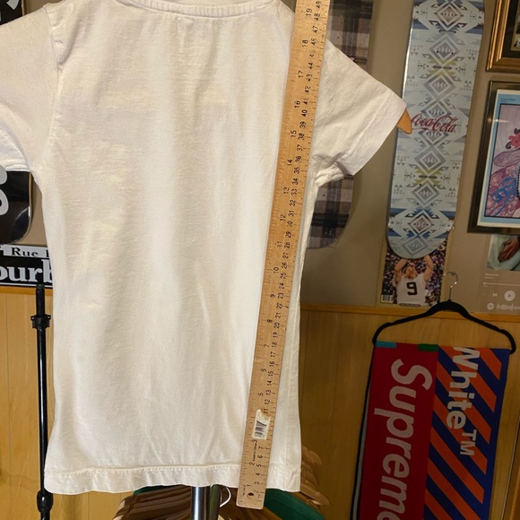 Lake Tahoe girls shirt size 4 flower - Picture 5 of 6